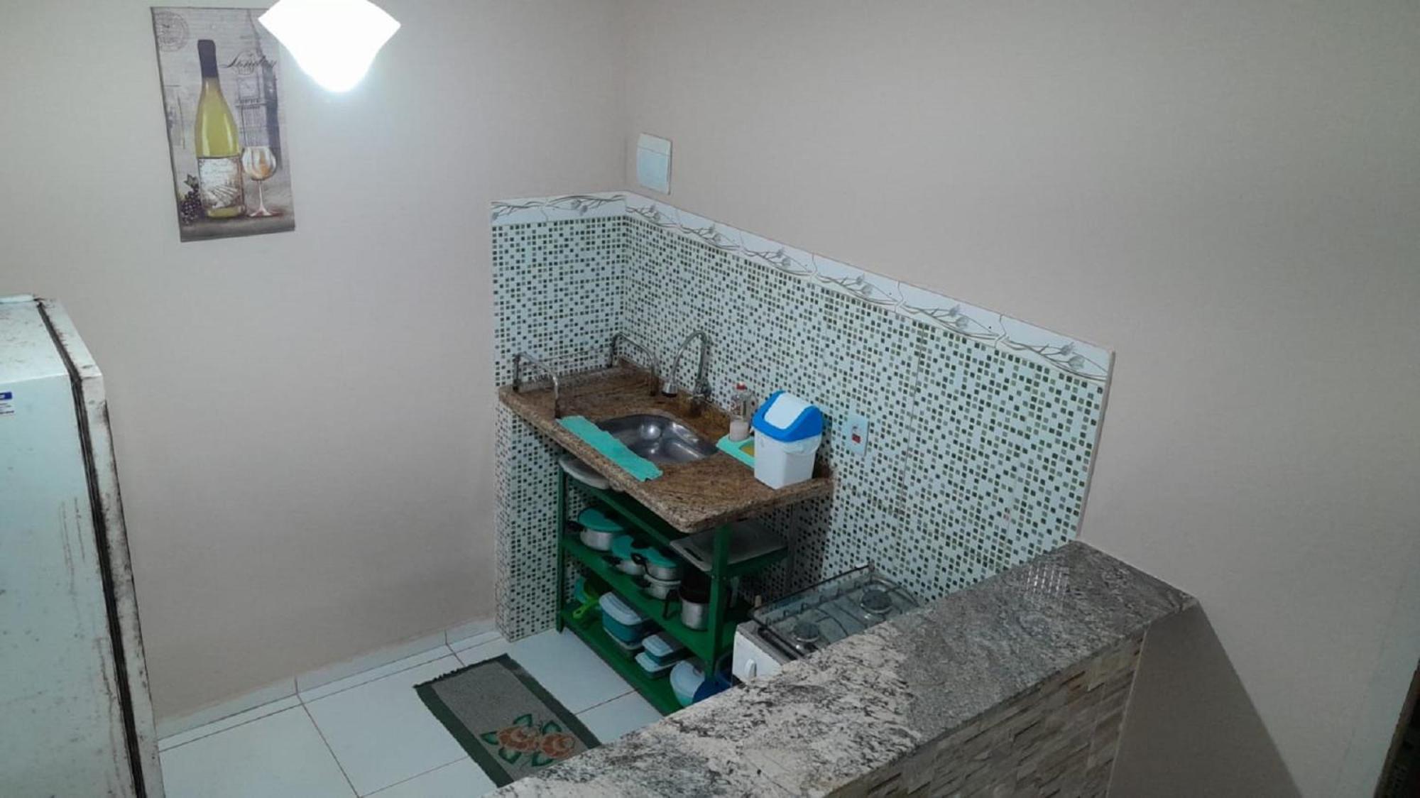 Hostal Rua 35 Na Rj